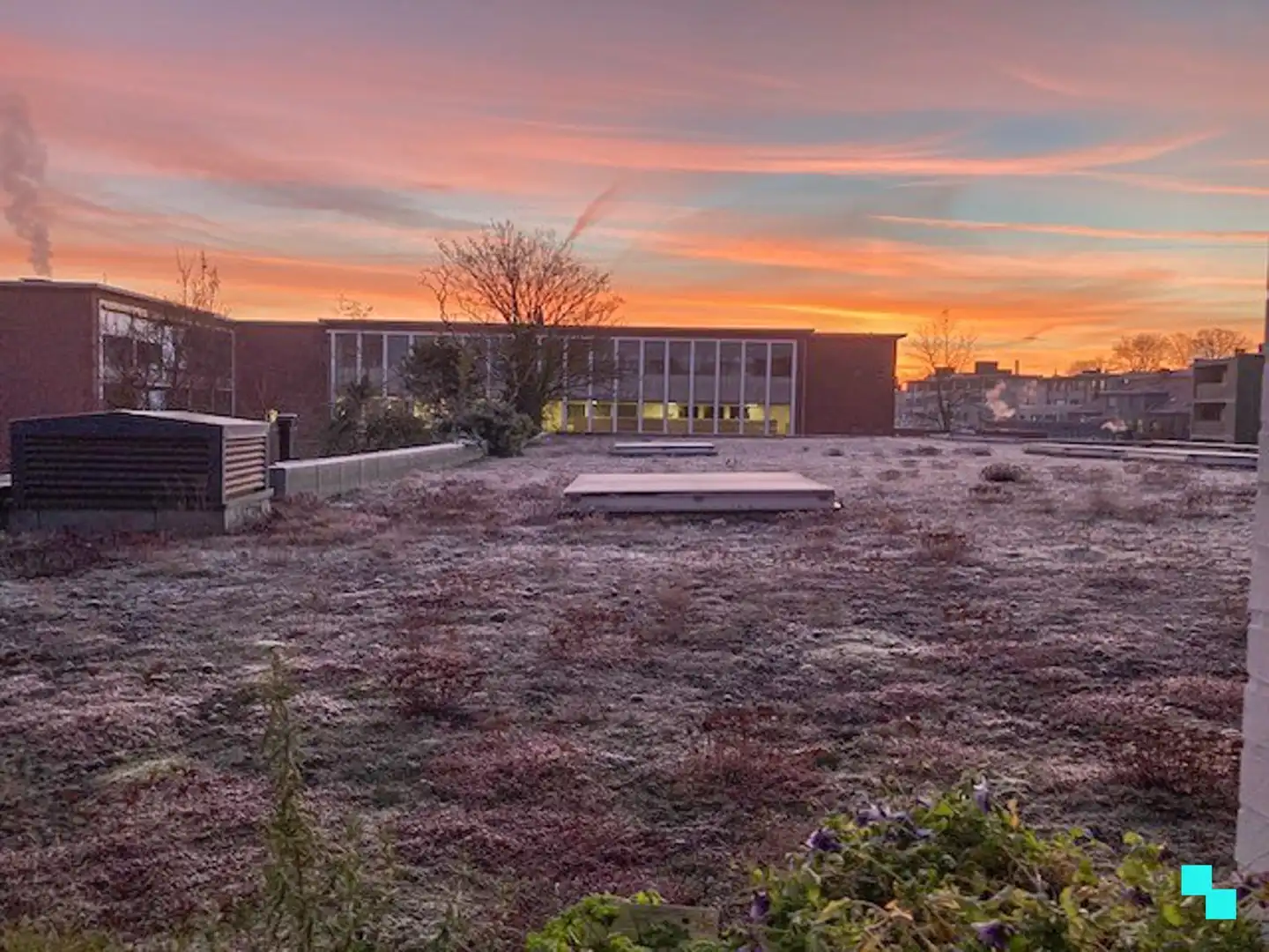 Lichtrijk tweeslaapkamer appartement te hartje Izegem foto 32