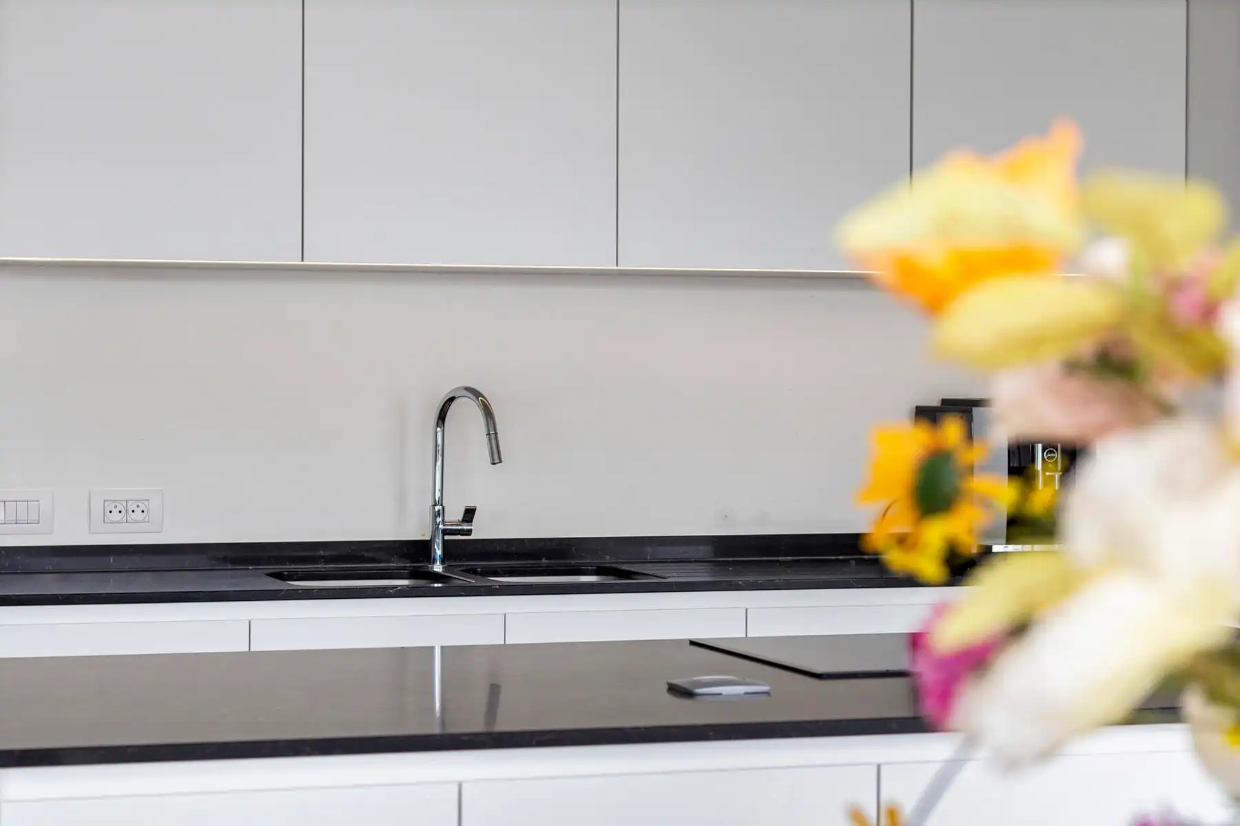 Modern recent appartement met 3 slaapkamers en groot terras ! foto 11