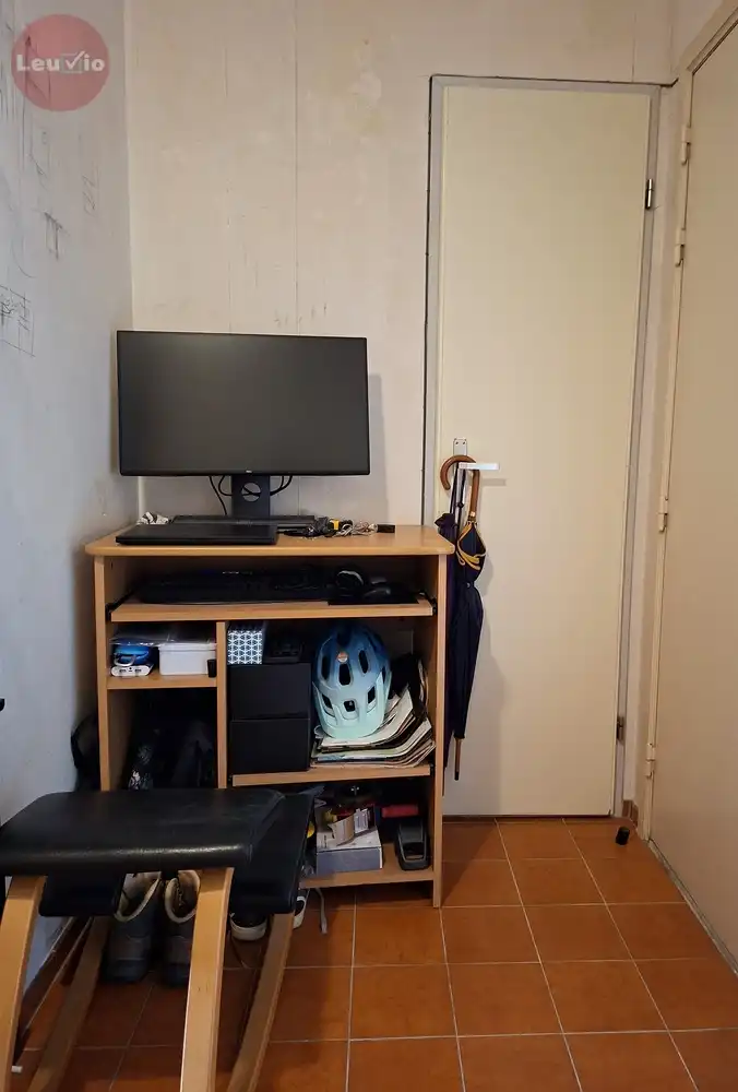 APPARTEMENT MET PANORAMISCH UITZICHT OVER LEUVEN EN 2 TERRASSEN foto 21