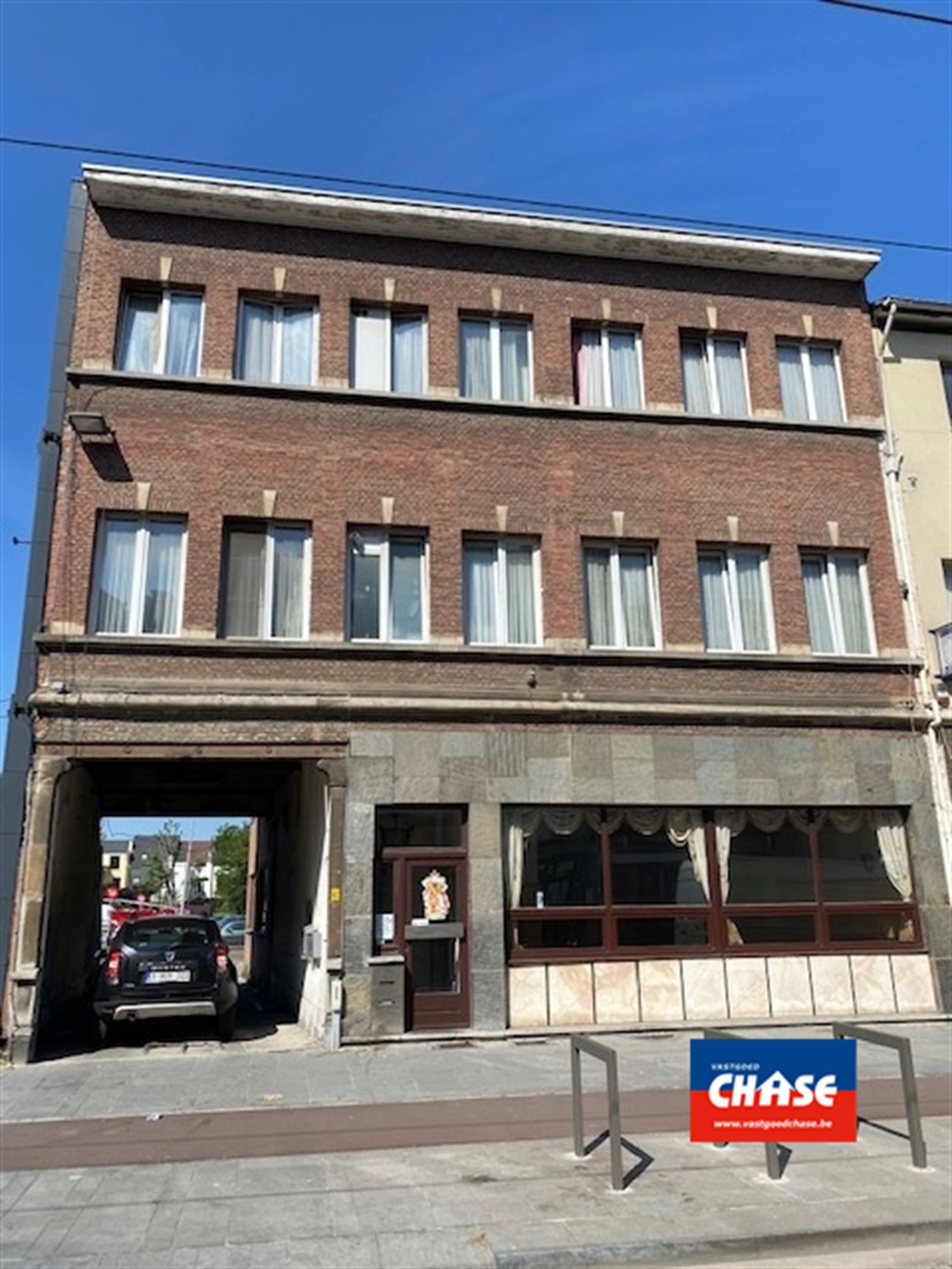 Grote winkelruimte in het centrum van Hoboken foto {{pictureIndex}}