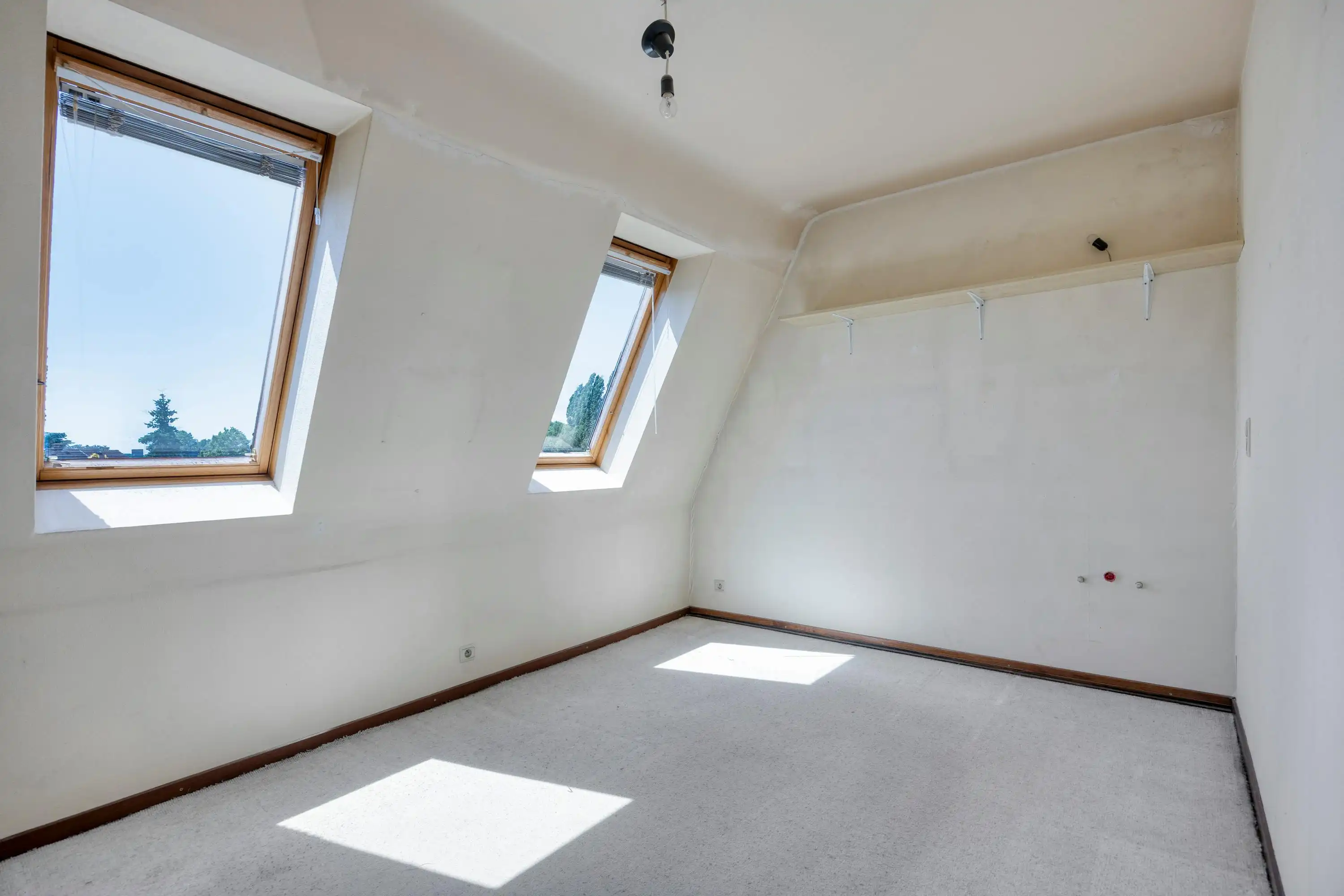 Op te frissen appartement met zonneterrassen in Gentbrugge foto 11