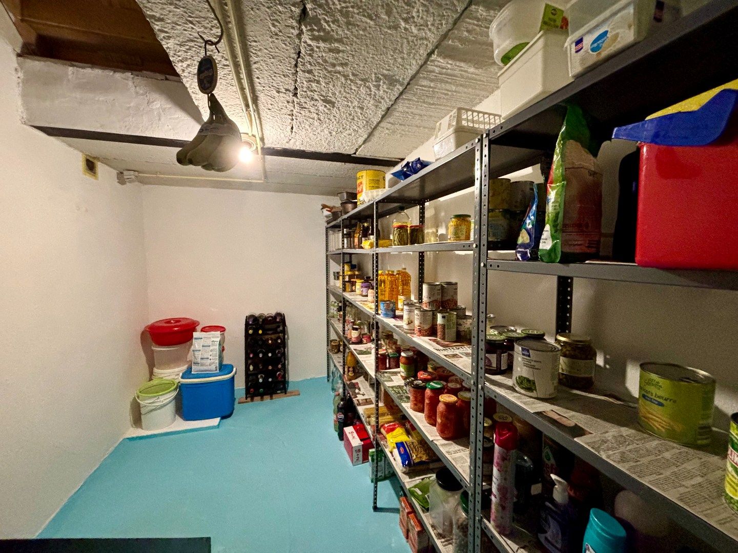 ALLEENSTAANDE VILLA OP 700M² IN EEN RUSTIGE WIJK MET 4SLPKS, GARAGE VOOR 2 WAGENS EN RUIME TUIN  foto 27