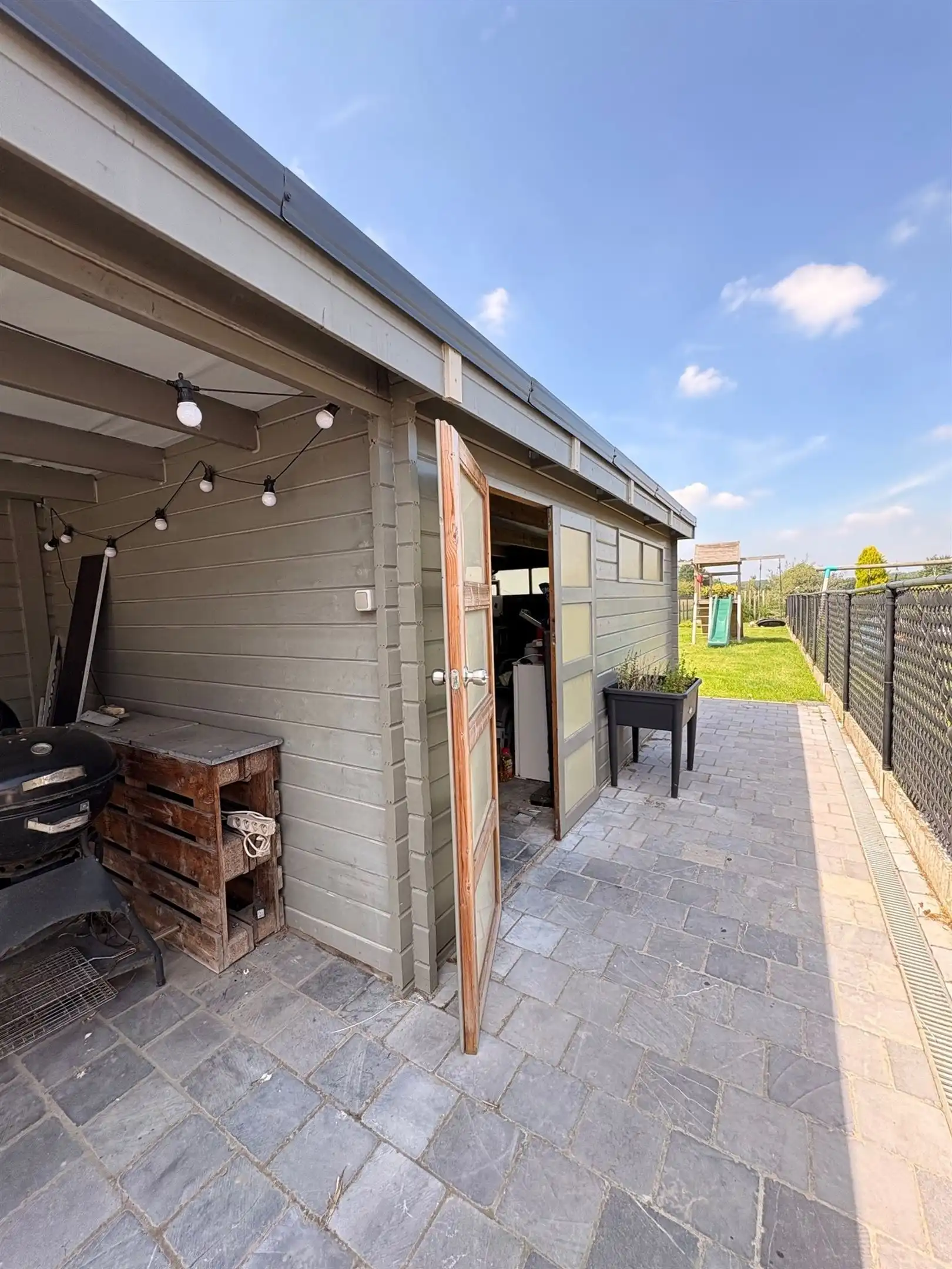 Te huur Ruime, volledig gerenoveerde woning in het landelijke Appels foto 23
