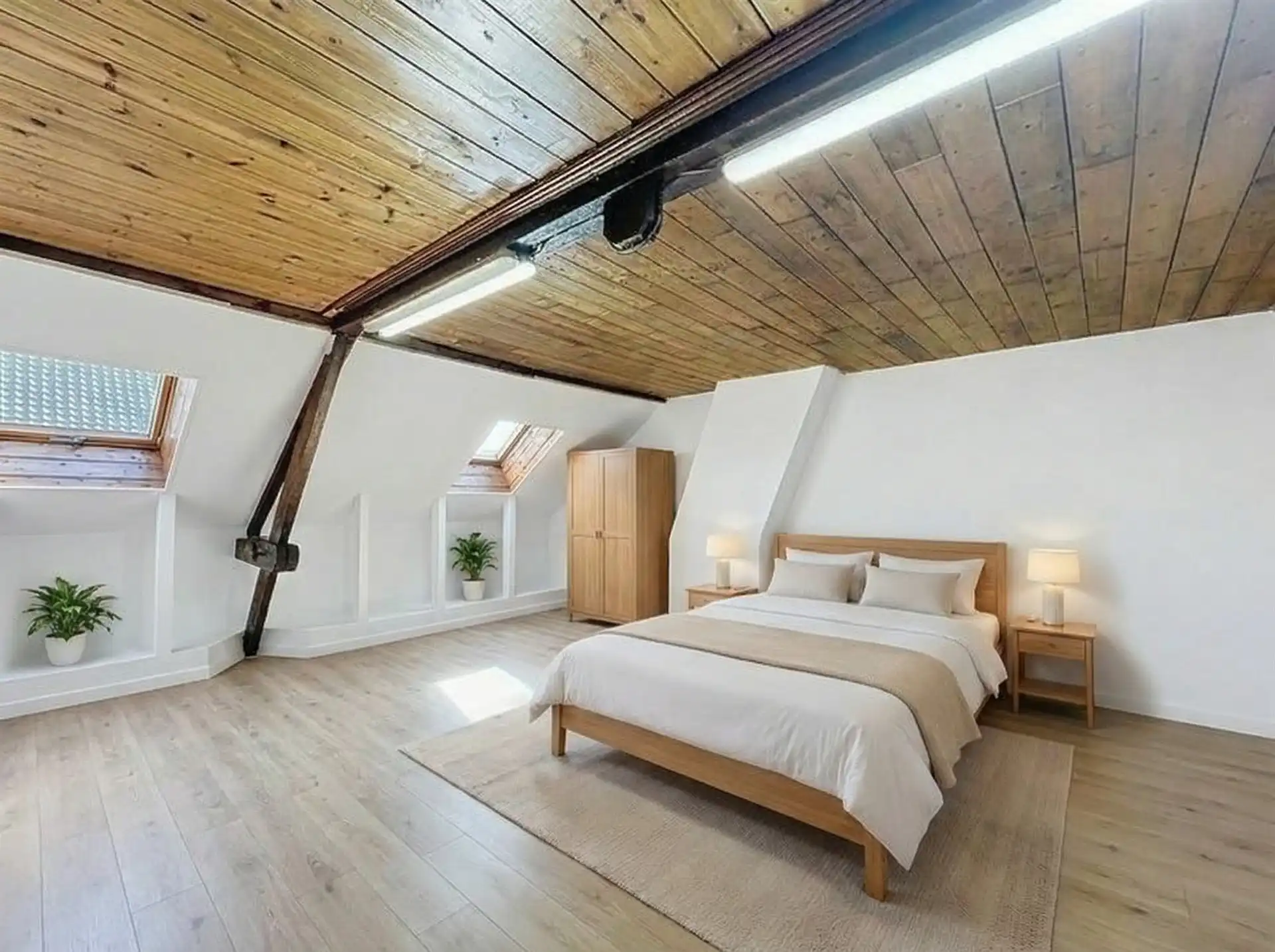 Charmante gezinswoning met 3 slaapkamers en aangename veranda! foto 14