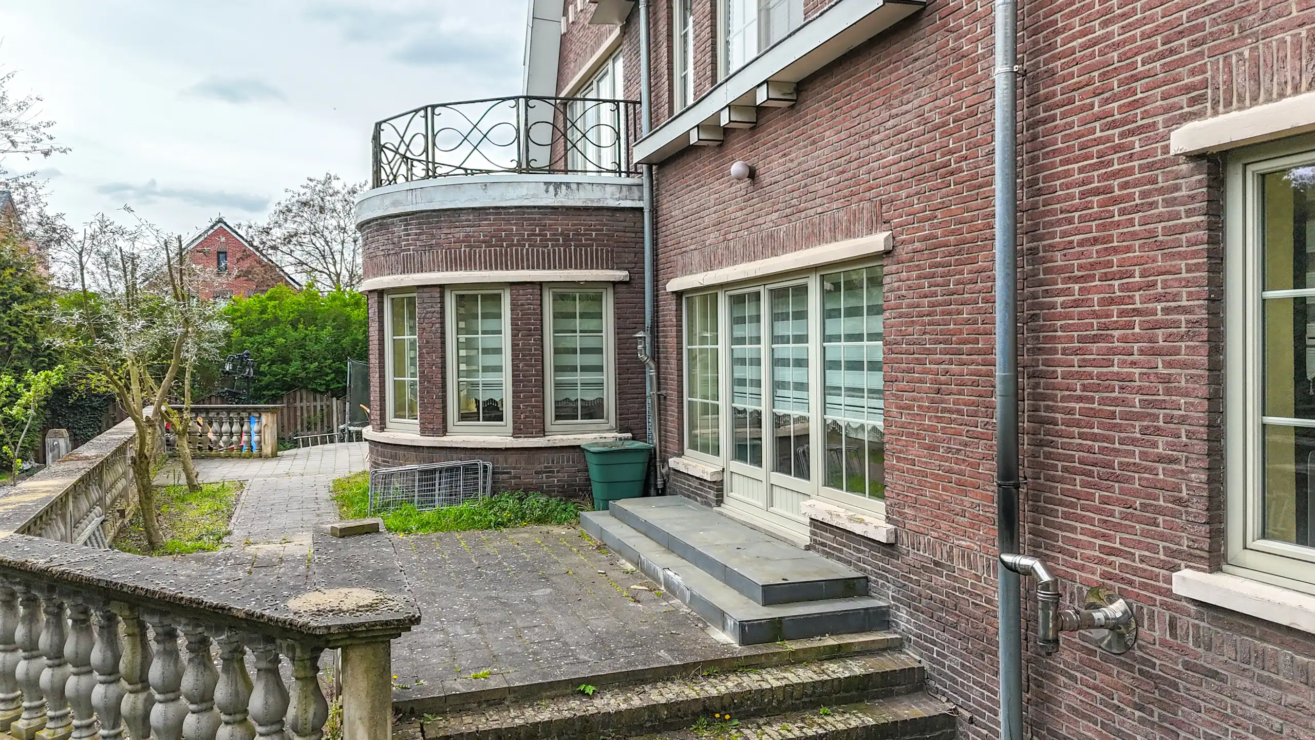 Multifunctionele villa 9 slpk met praktijk/B&B mogelijkheden foto 53