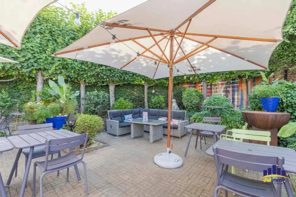 Te Koop: EL MOLINO Grand Café & Feestzaal met Privéwoonst – Zottegem foto 22