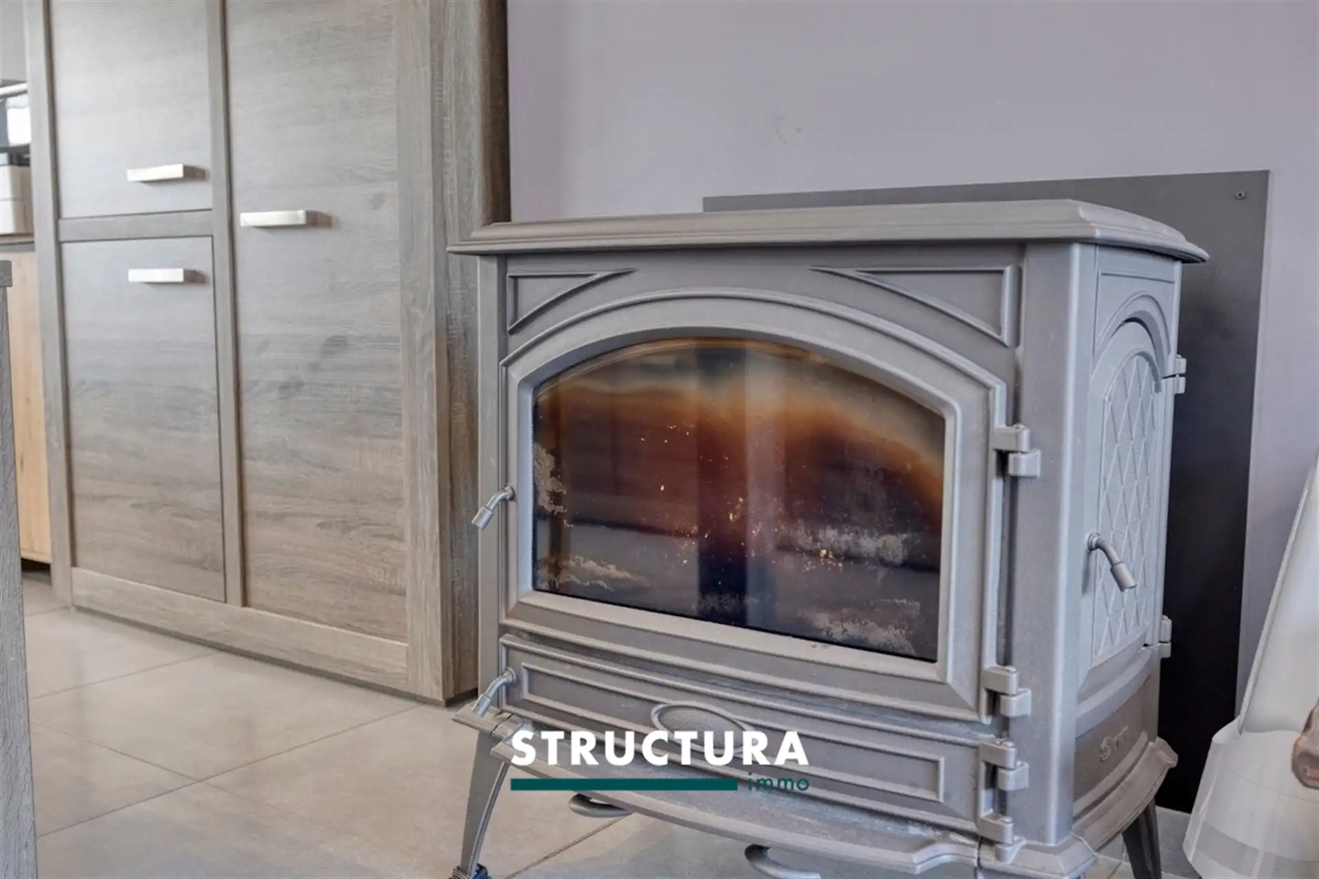 Ruime woning met garage en 3 slpk's foto 7
