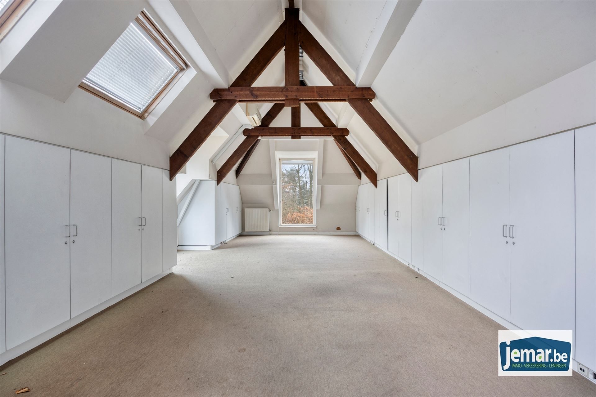 Villa met professionele opslagruimte, kelder en kantoorruimtes. foto 47