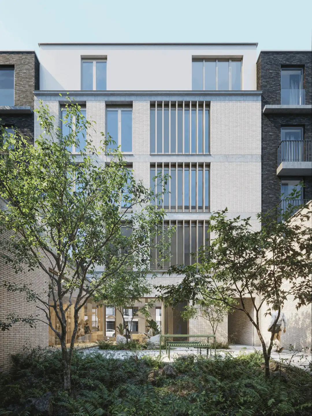 ANTWERPEN ZUID - Luxueus wonen op het Zuid foto 6