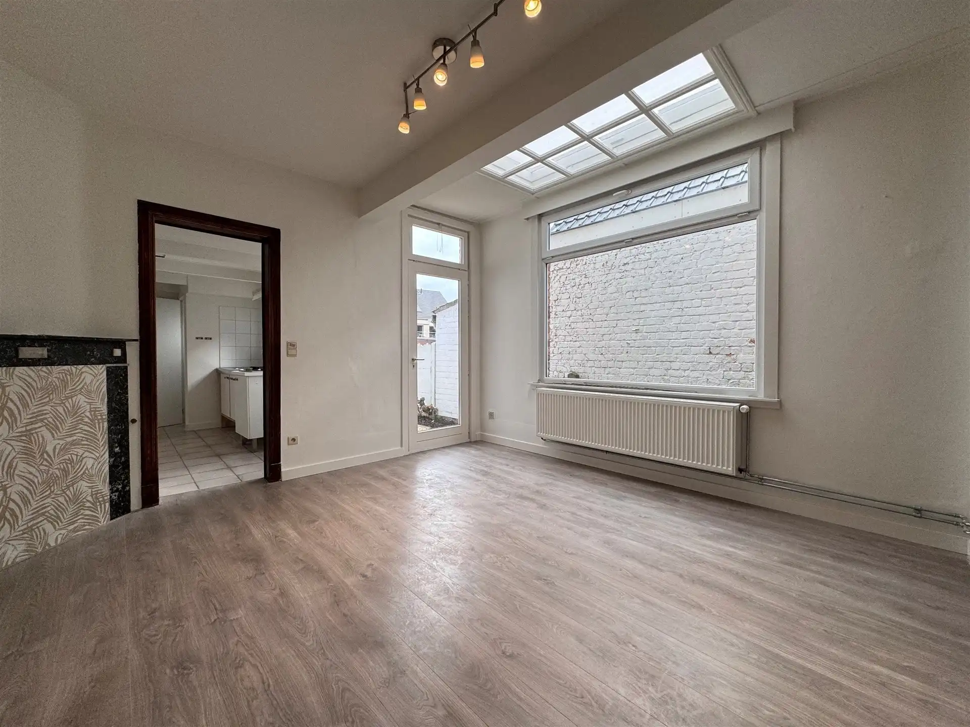 Gunstig gelegen woning met tuin.  foto 8