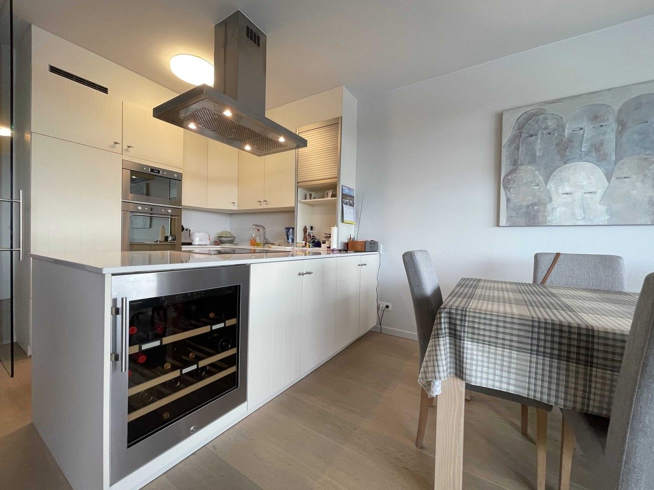 Appartement met prachtig zicht aan de jachthaven van Hasselt foto 3