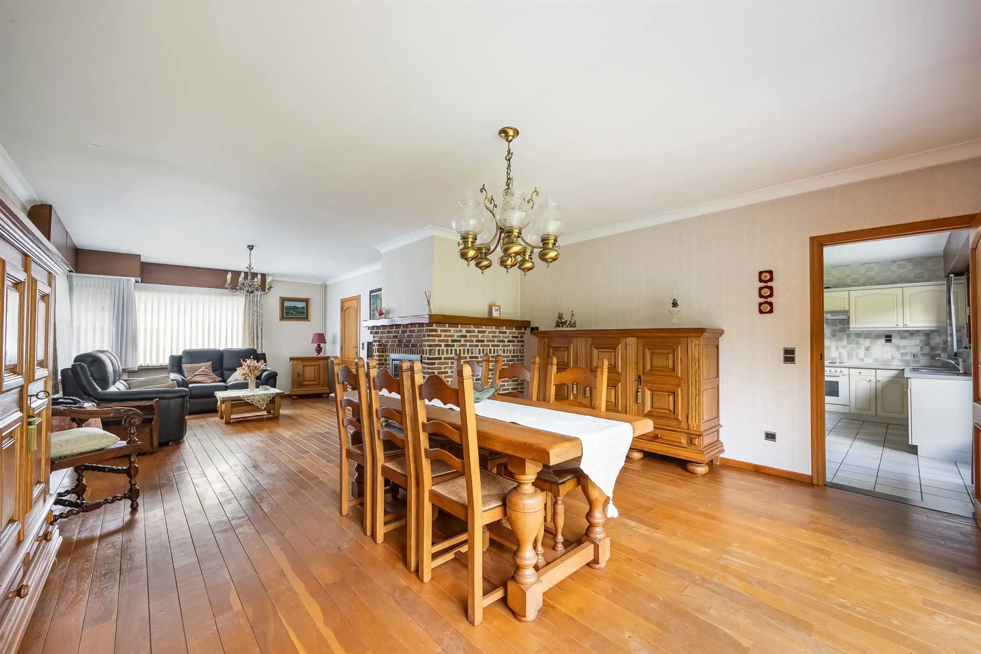 Open bebouwing op toplocatie in Mechelen foto 9