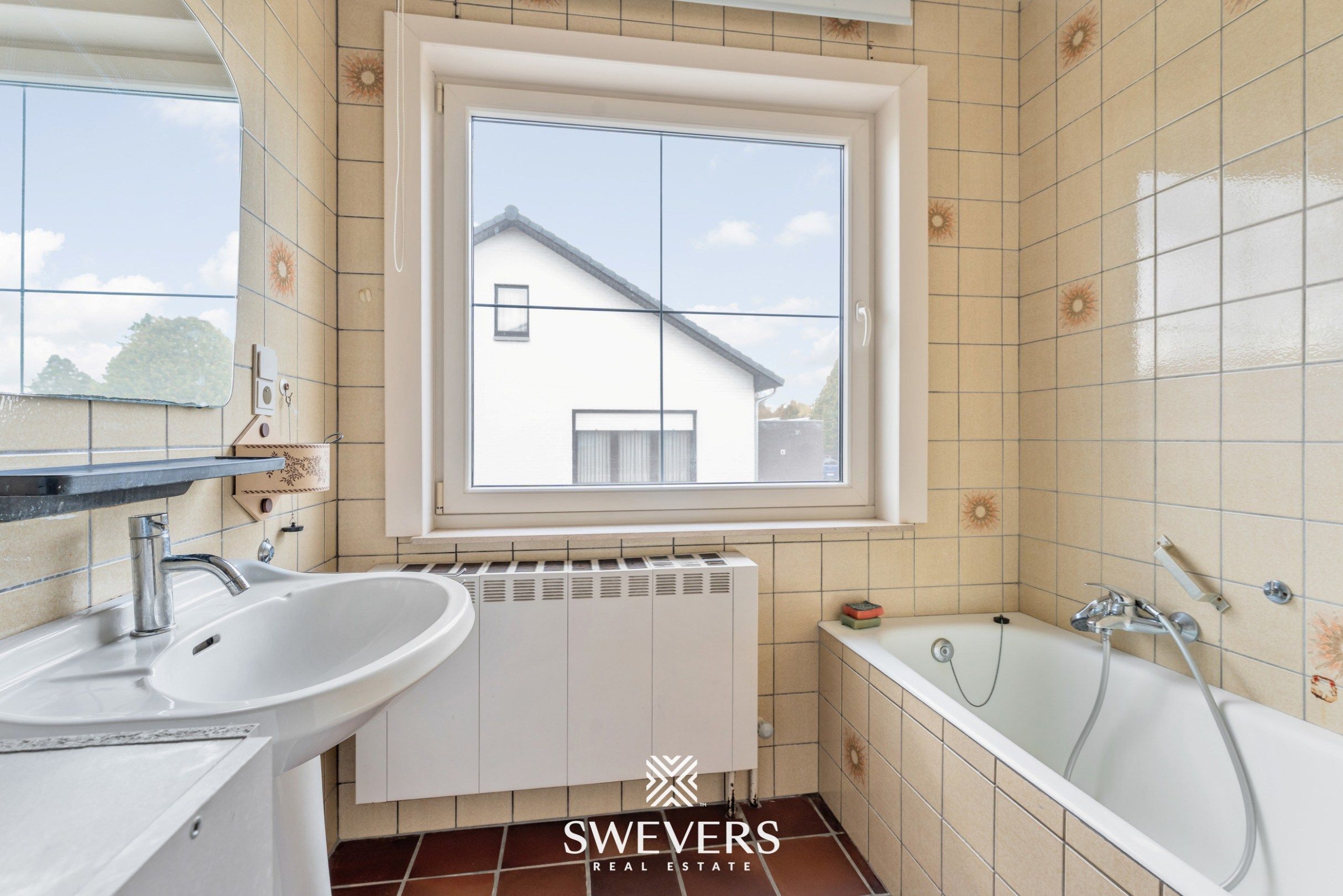 Appartement met tuin en garage in Opoeteren foto 14