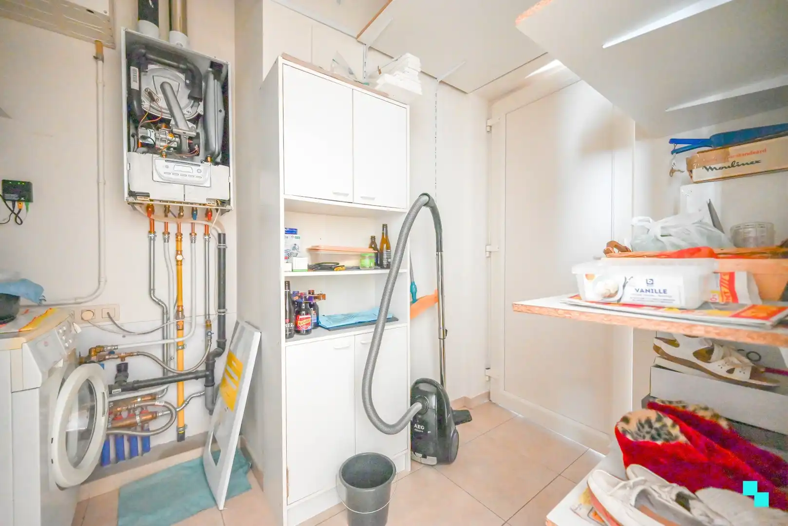 Instapklaar appartement te Harelbeke foto 12