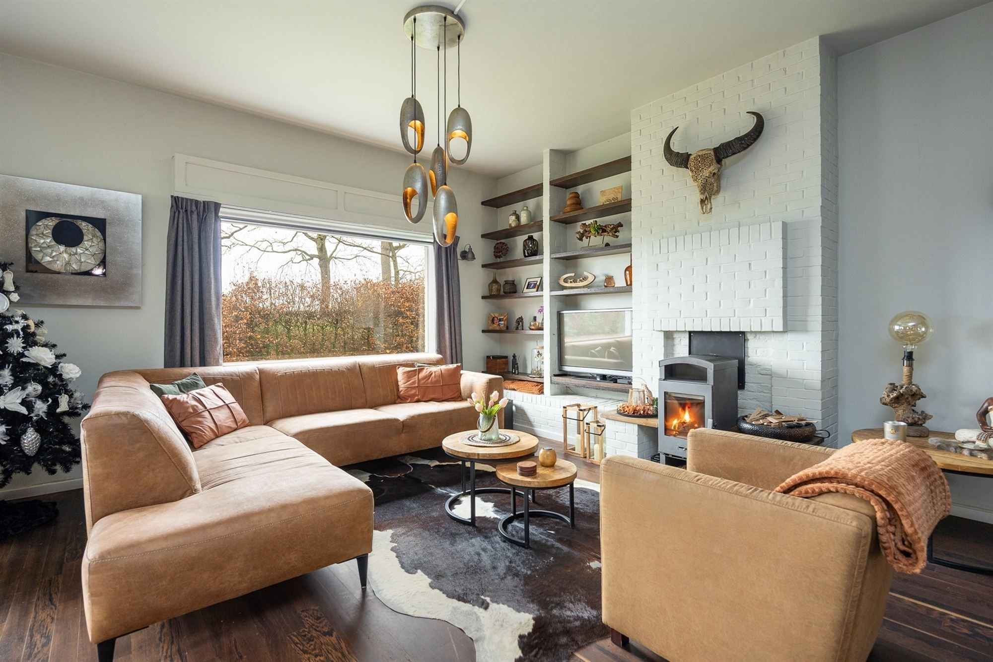 Charmant landhuis op een perceel van 2.760m² foto 4