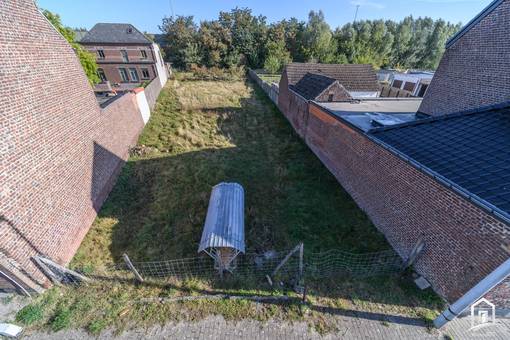 Perceel grond voor het oprichten van een ééngezinswoning te Erpe-Mere foto 7