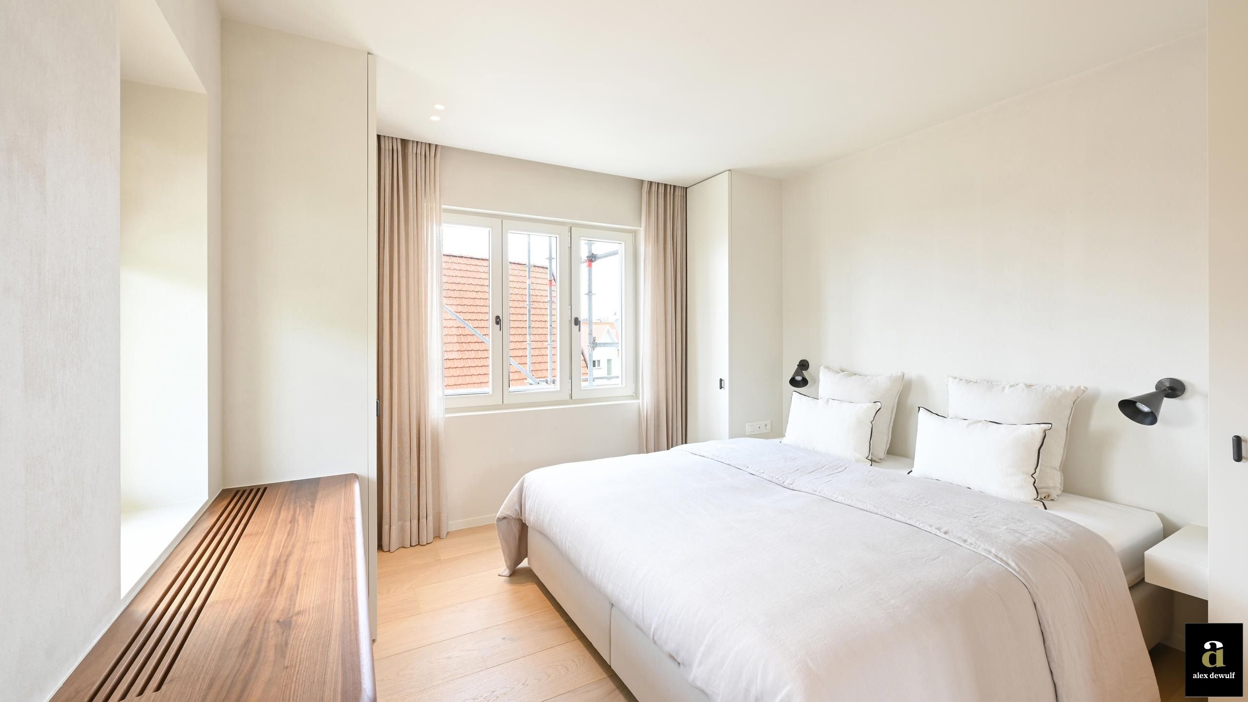 Luxueus afgewerkt 4-slaapkamerappartement aan het Zegemeer foto 27