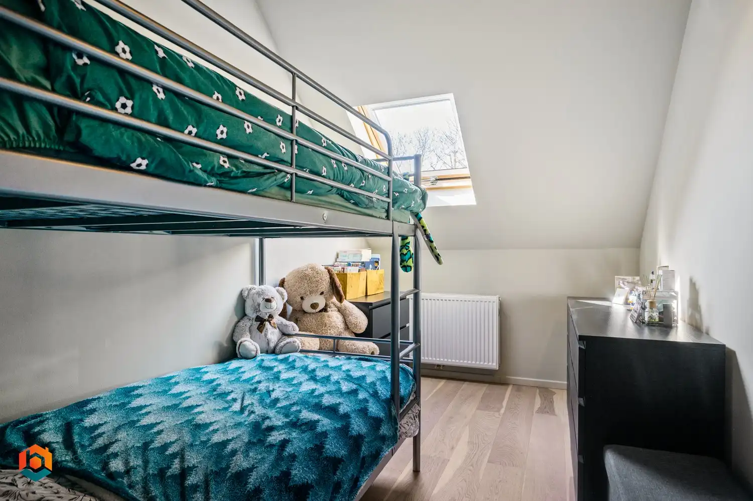 Gerenoveerde woning met 3 slpkrs en gunstig EPC in Heist-Goor foto 16