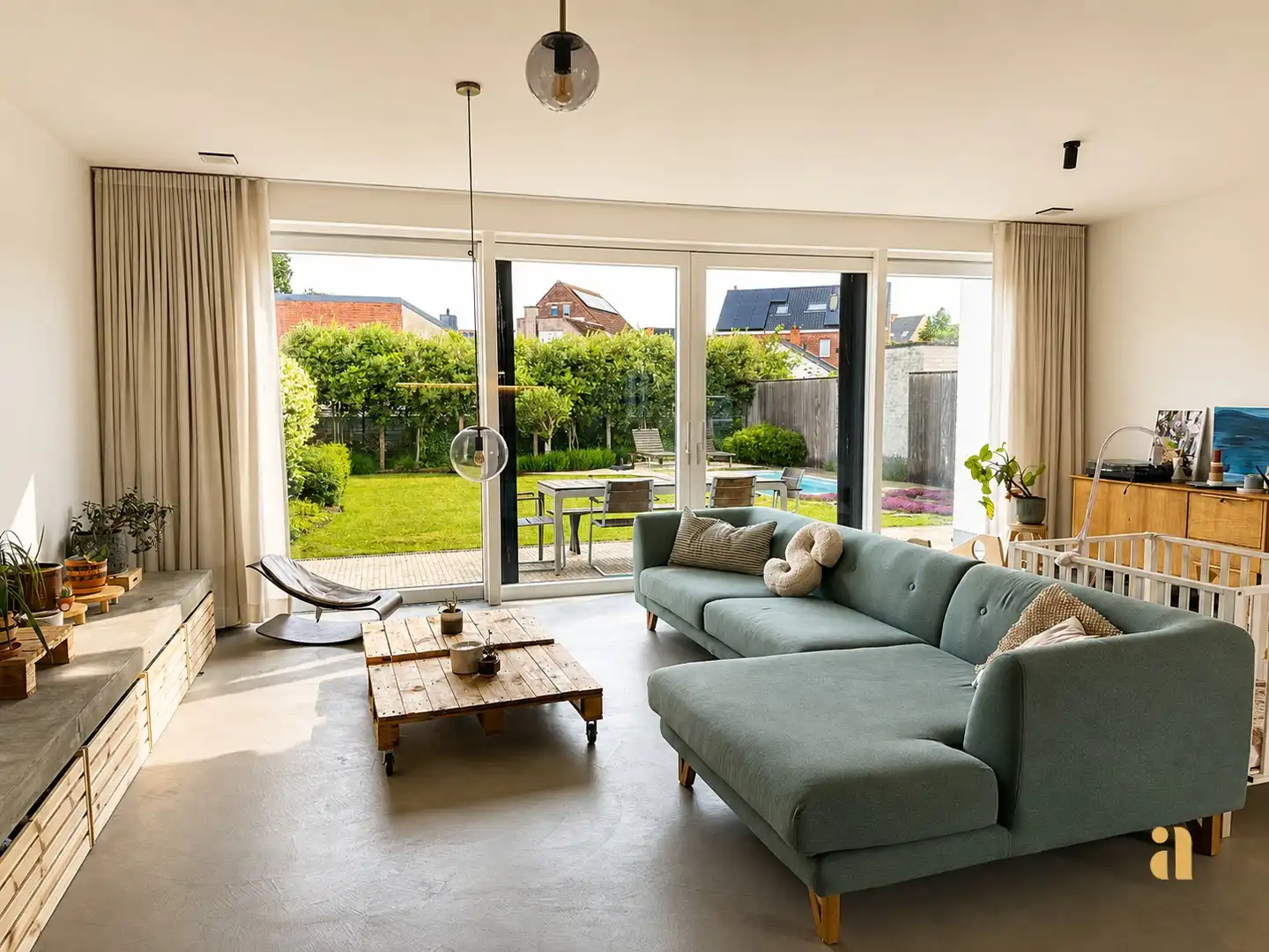 Ruime woning met zwembad & EPC A foto 8