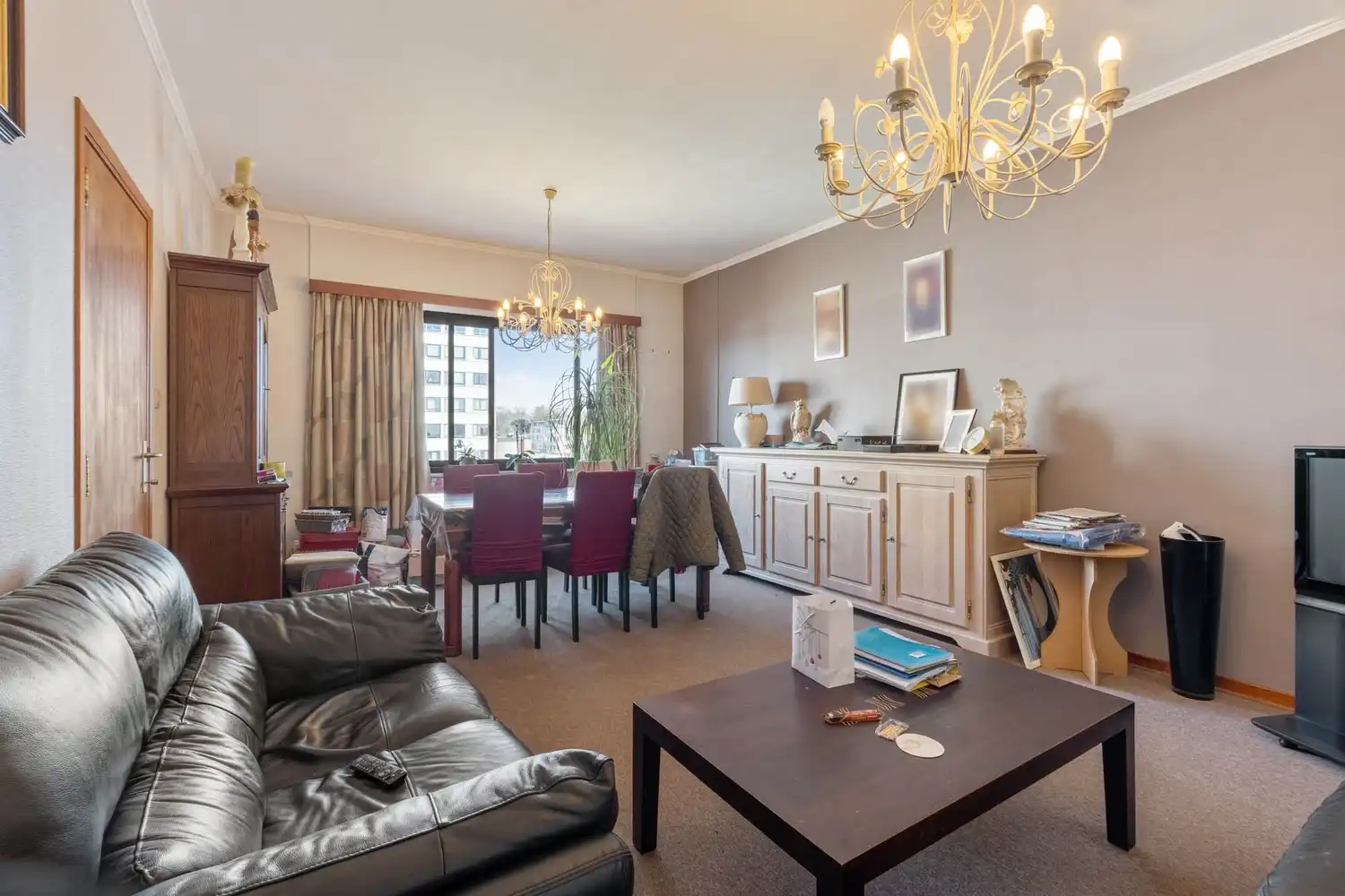 Lichtrijk appartement van 90 m² te huur in hartje Genk foto 6