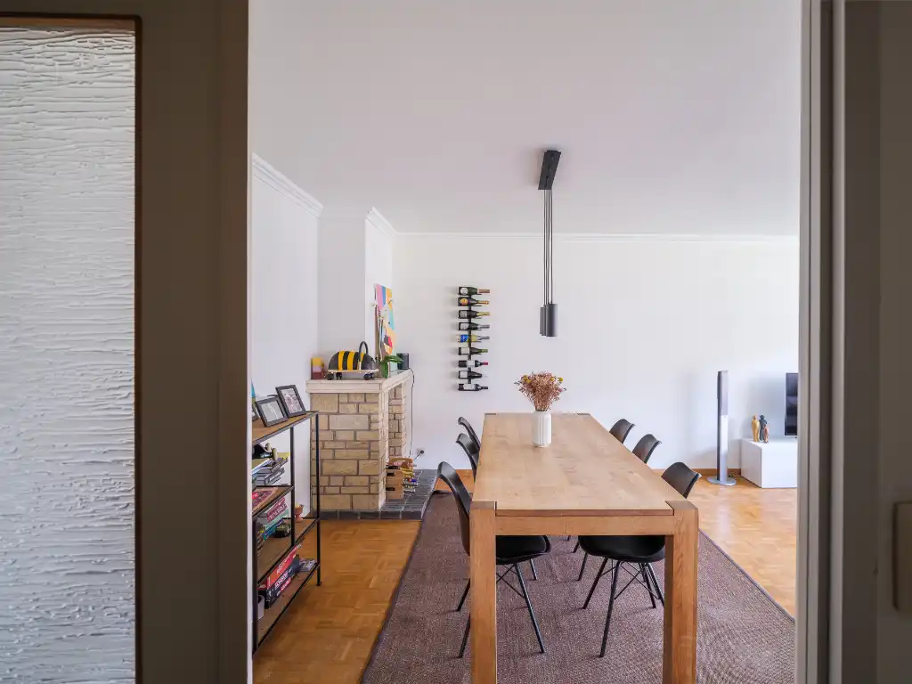 Instapklaar 2-slaapkamer appartement (ca. 100 m² ) op korte fietsafstand van Gent centrum foto 4