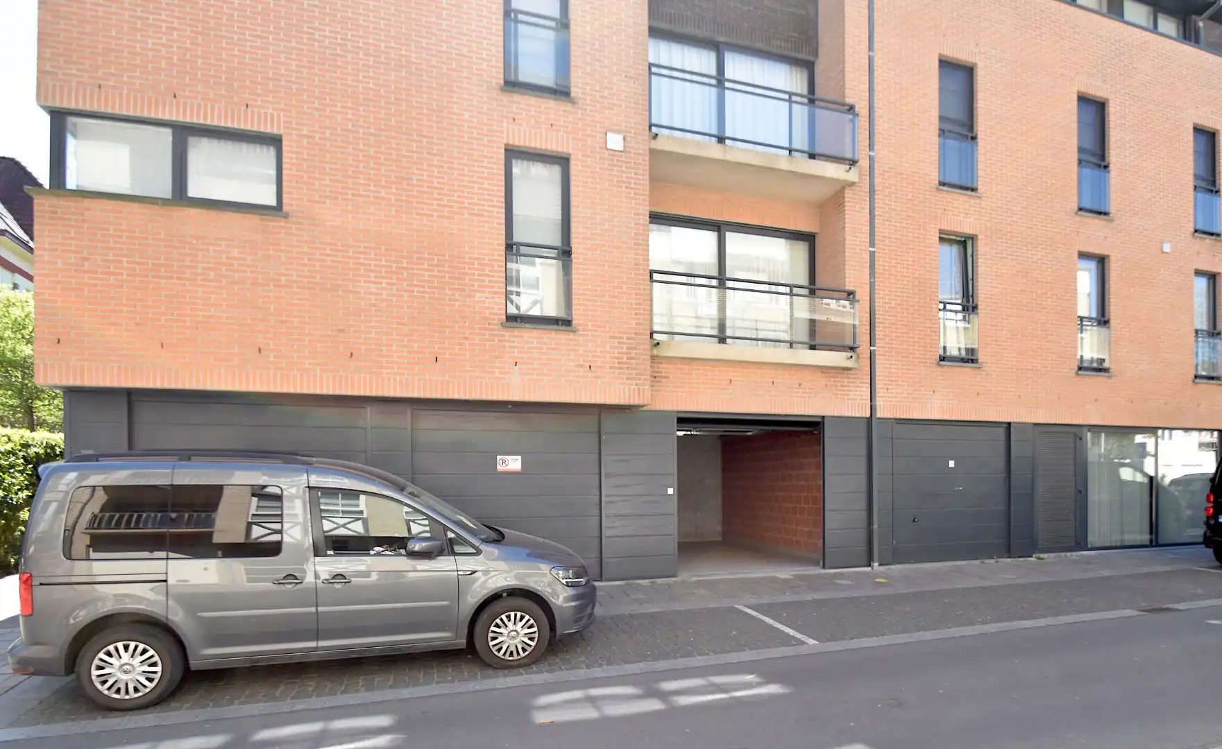 Residentie Meesschaert – Appartement met uitzicht op het centrum van De Haan foto 20