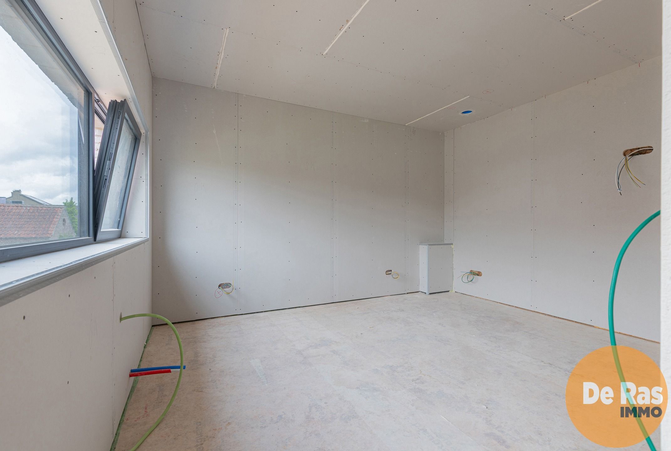 HERZELE - Moderne nieuwbouwwoning met vrij keuze afwerking! foto 12