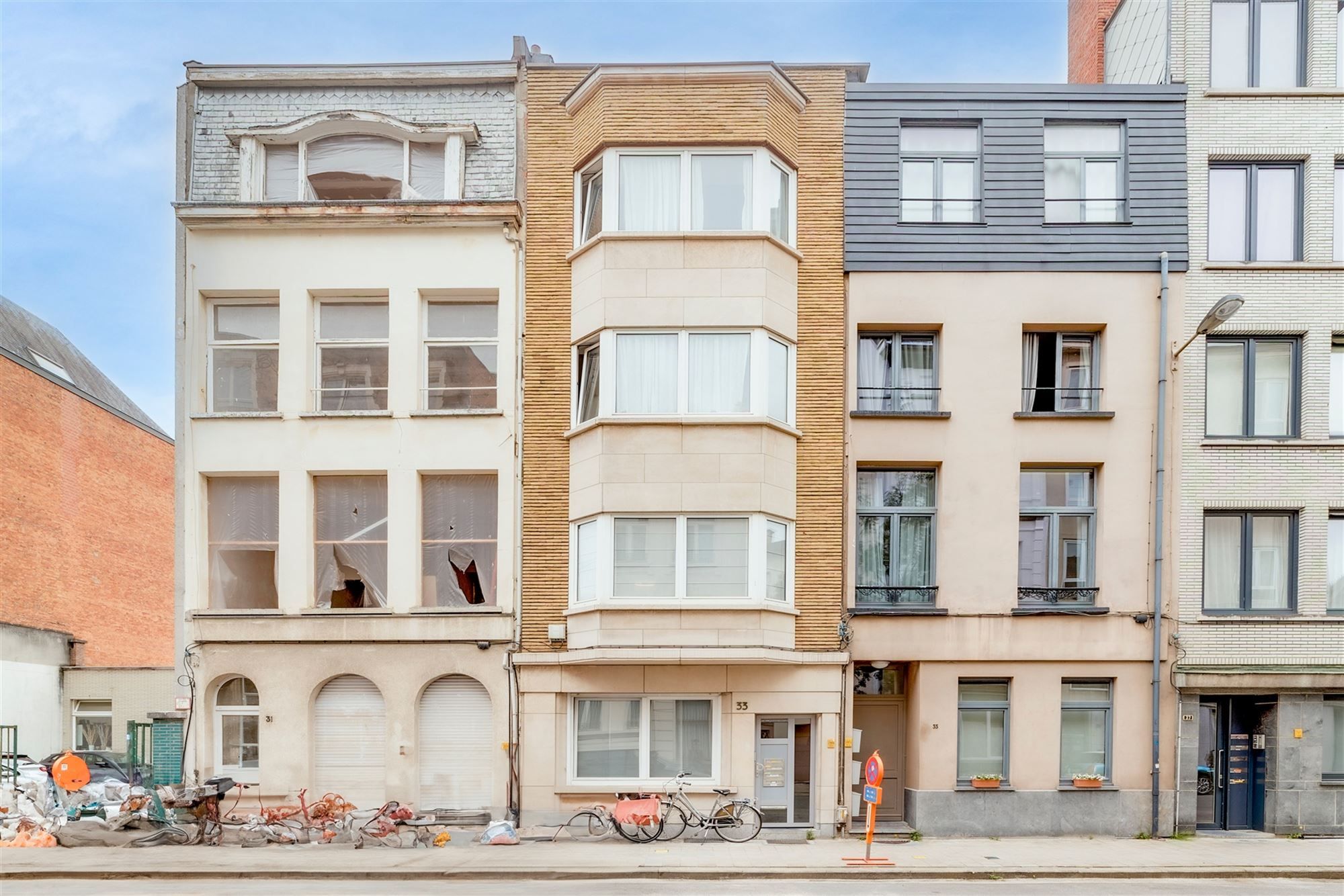 Appartement te koop Hemelstraat 33/V1 - 2018 ANTWERPEN