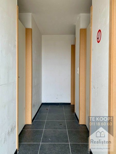 Ruim appartement met 1+1 slaapkamer en groot dakterras in Dilsen-Stokkem foto 36