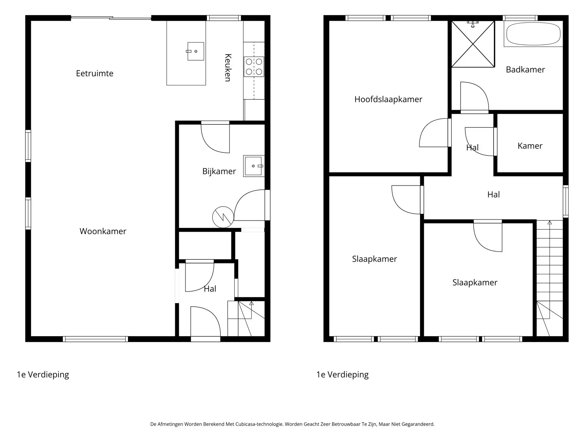 MODERN WONEN MET COMFORT, RUIMTE EN ENERGIEZUINIGHEID foto 27