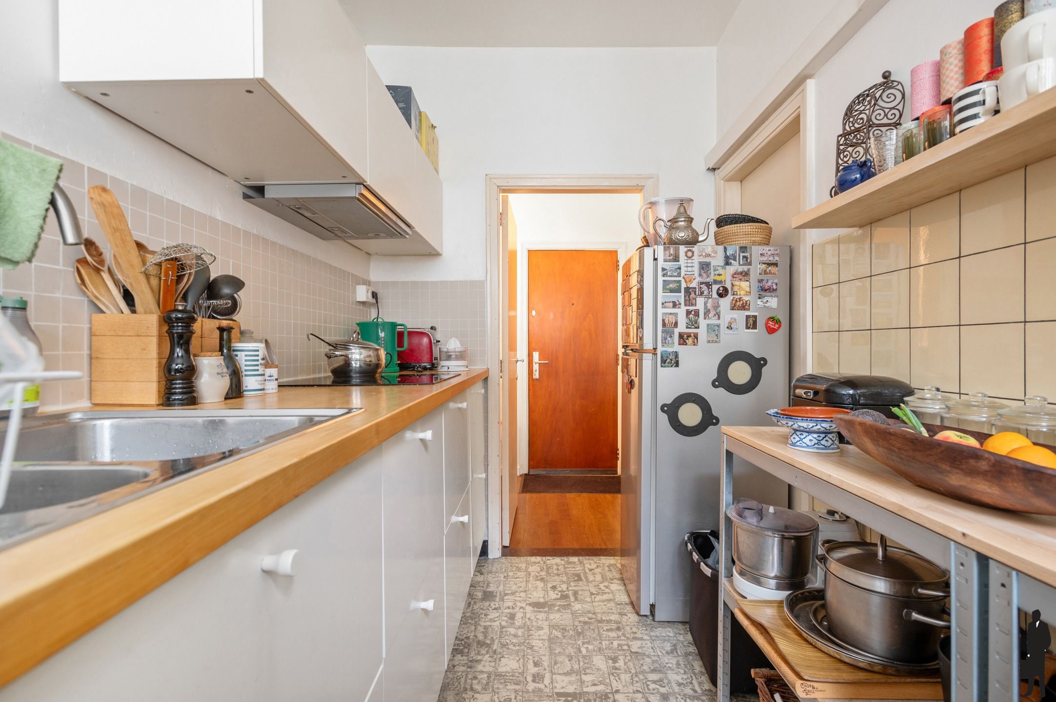 Charmant appartement in de nabije omgeving van de Kathedraal foto 8