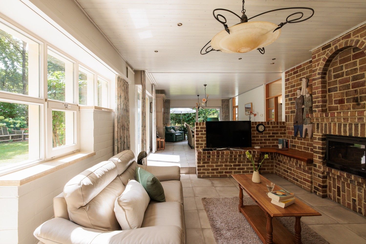 Gunstig gelegen villa op 1.989 m2 in doodlopende straat foto 13