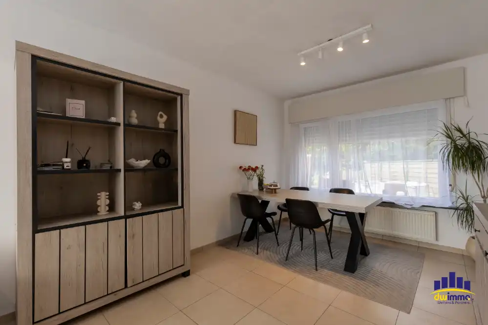 Ruime halfopen bebouwing met grote tuin in Lochristi opp. 688m² foto 6
