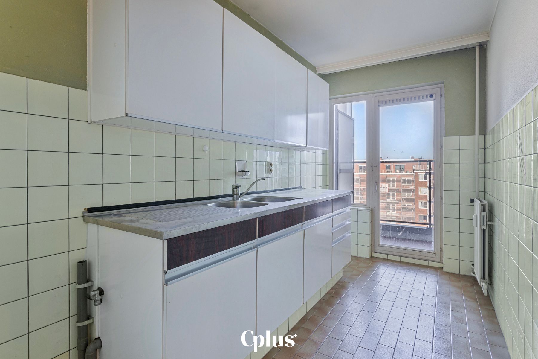 Ruim appartement met uitzicht op het Citadelpark - Te koop foto 10