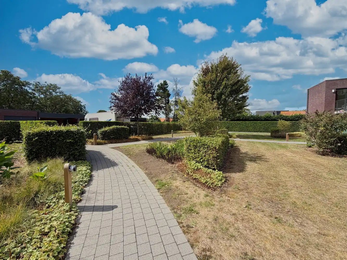 Ruim en lichtrijk appartement (92m²) met 2 slpks. + Terras foto 11