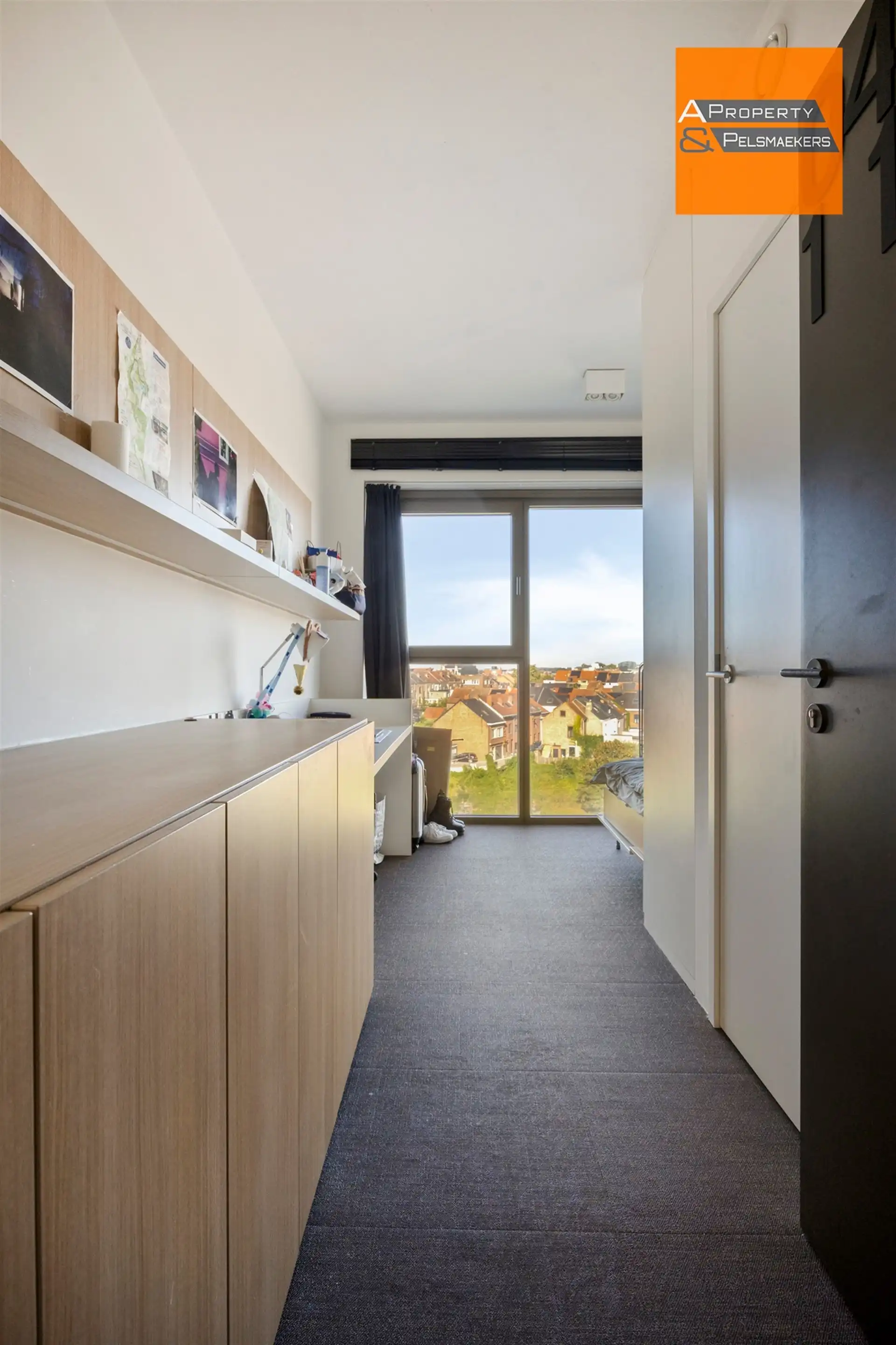 Studio, ideaal als investering.  foto 3