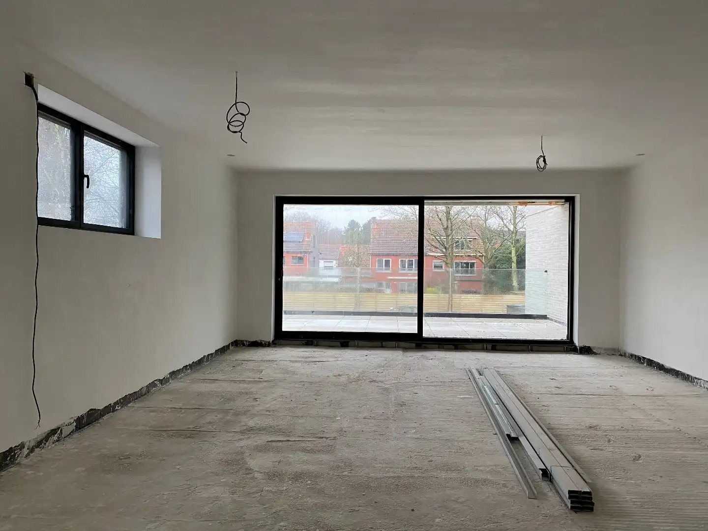 Luxueus én energievriendelijk nieuwbouw villa-appartement  van 168 m² met 3 slaapkamers + 2 ondergrondse staanplaatsen + ruime kelder in kleine residentie te Sc foto 12