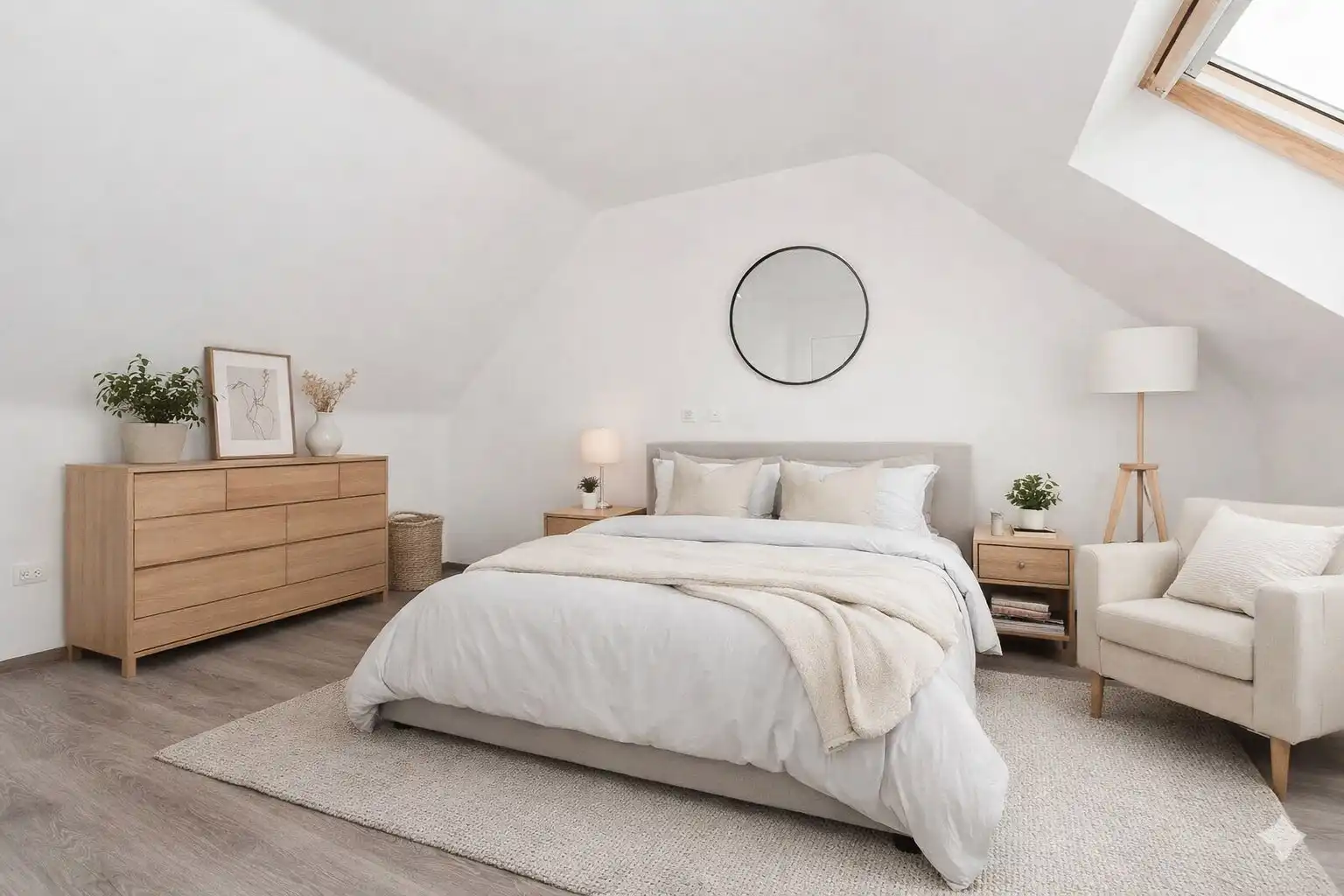 INSTAPKLARE GEZINSWONING MET 3 SLPKS | GARAGE EN TUIN foto 12