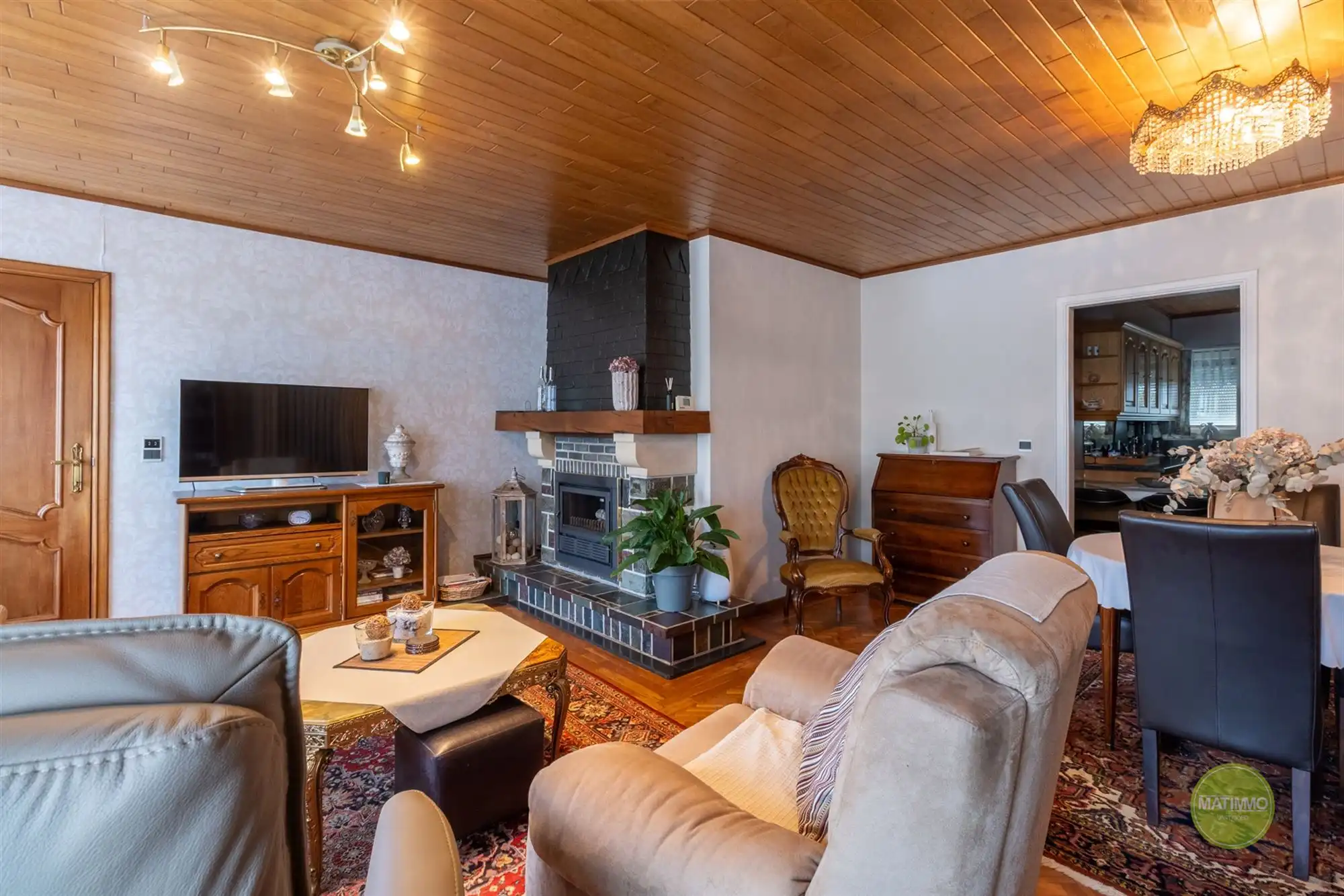 Charmante gelijkvloerse woning in Meerhout foto 7
