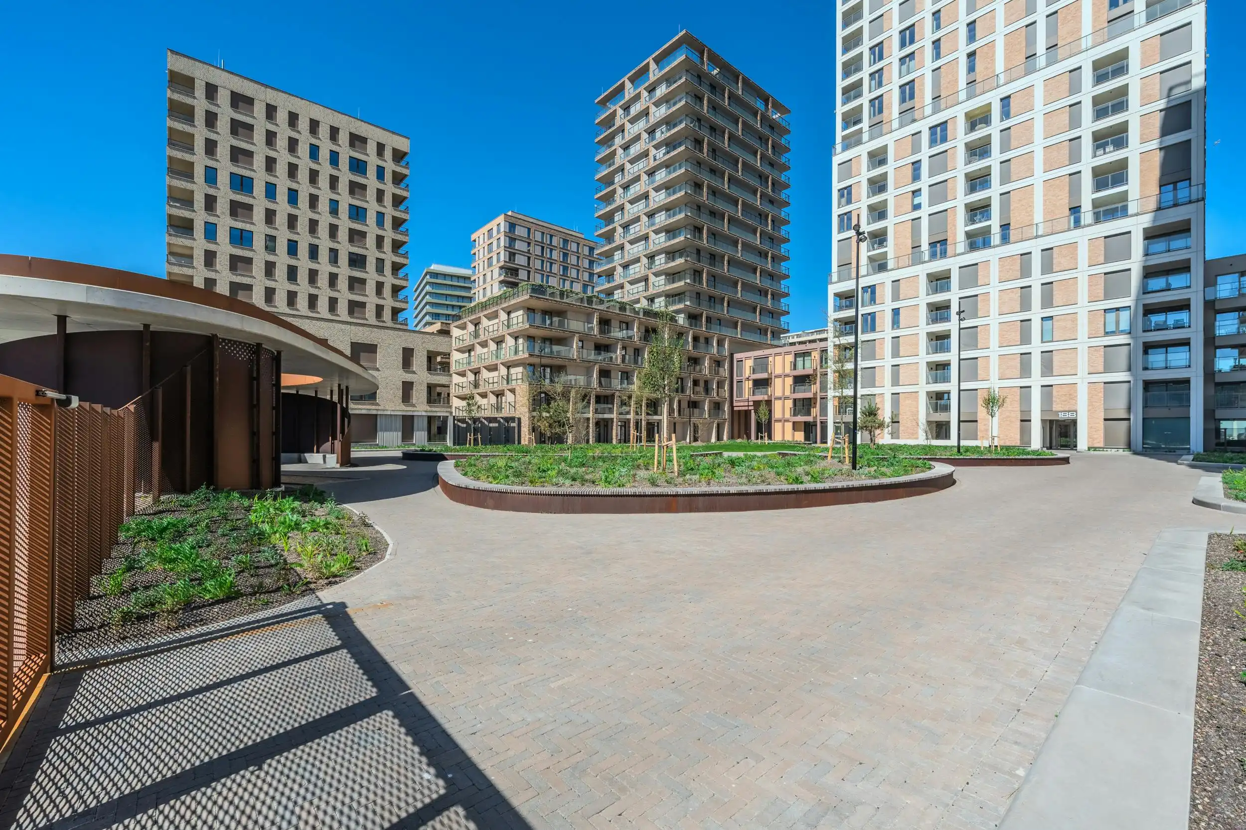 Fenomenaal penthouse met uniek zeezicht in Residentie O'Sea foto 26