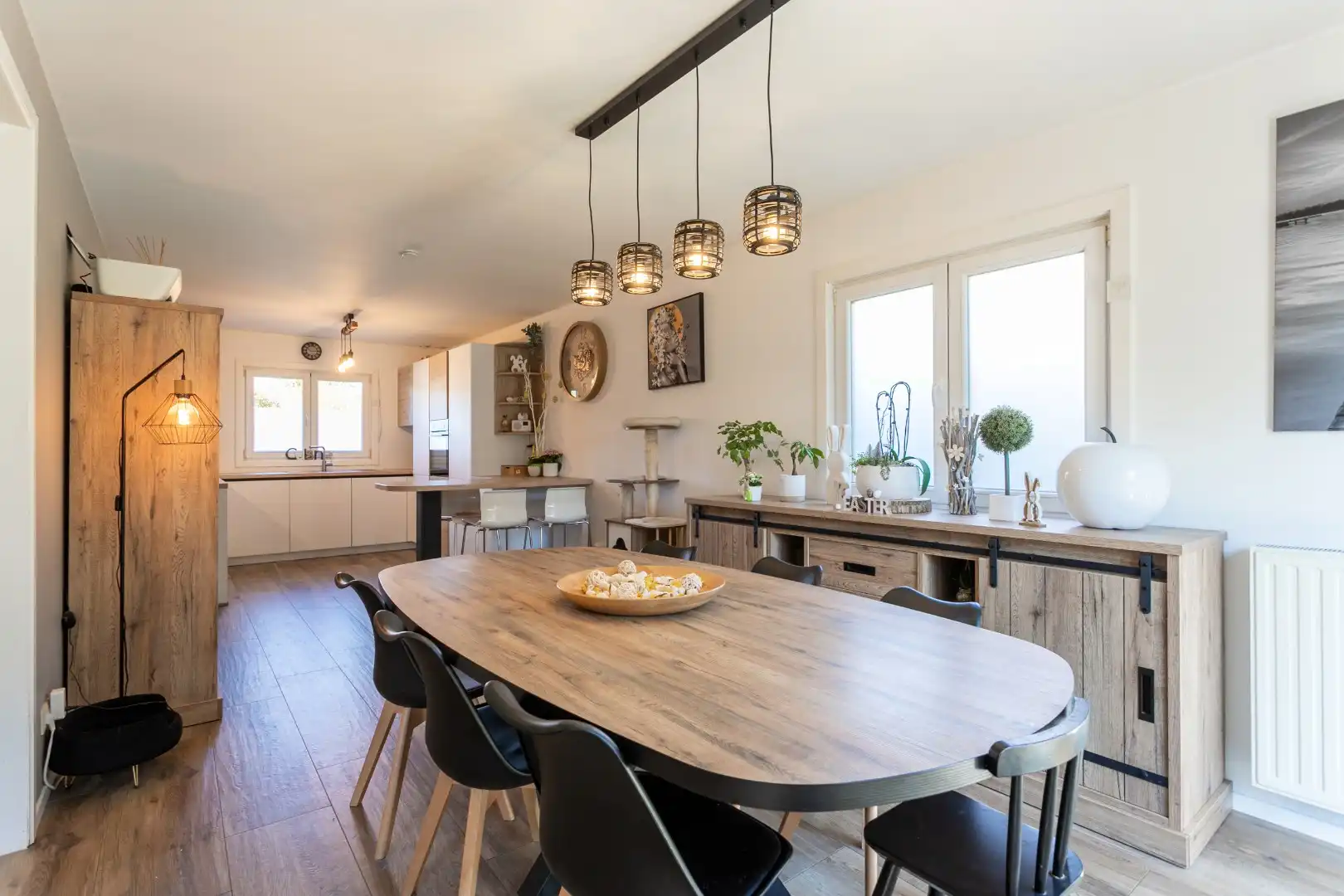 Recente woning (EPC B) met 5 slaapkamers en tuin te Braine-le-Château foto 7