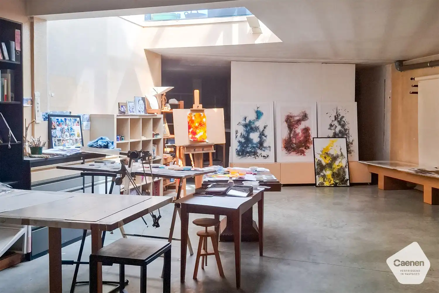 Handelshuis met woonst foto 6