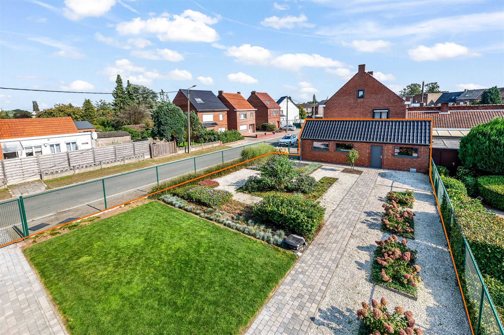 RECENT GERENOVEERDE WONING MET 2 SLAAPKAMERS UITERST RUSTIG GELEGEN OP EEN PERCEEL VAN 5A80CA foto 18