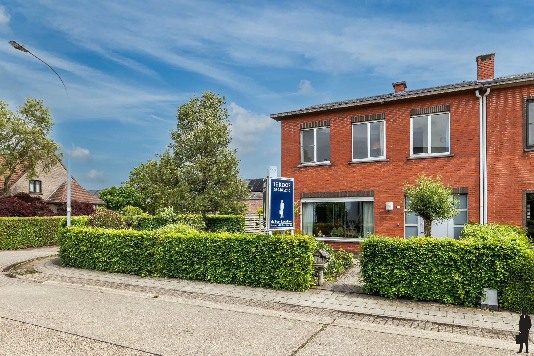 Charmante gezinswoning met tuin en garage op topligging in Hoogstraten foto 24