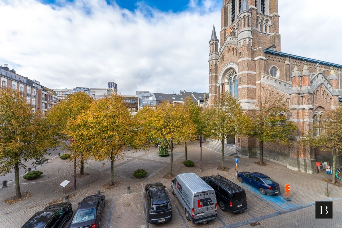 Lichtrijk appartement met 2 slaapkamers in het centrum van Blankenberge foto 2