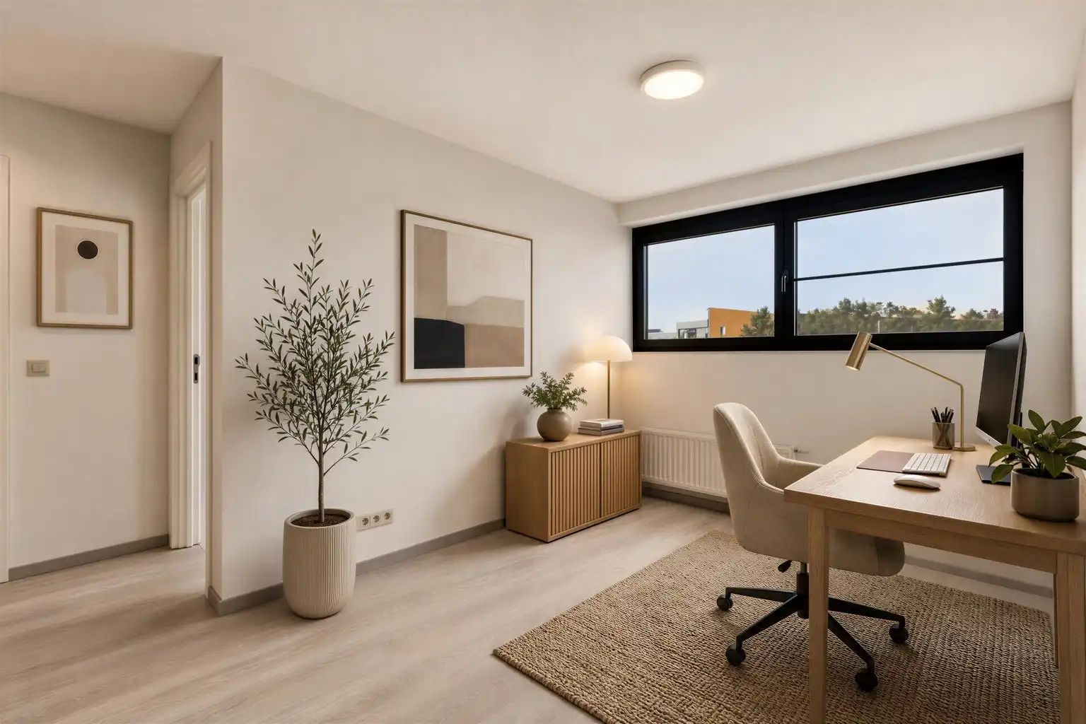 EEN WONING MET KARAKTER,  KLAAR OM TE SCHITTEREN ! foto 25
