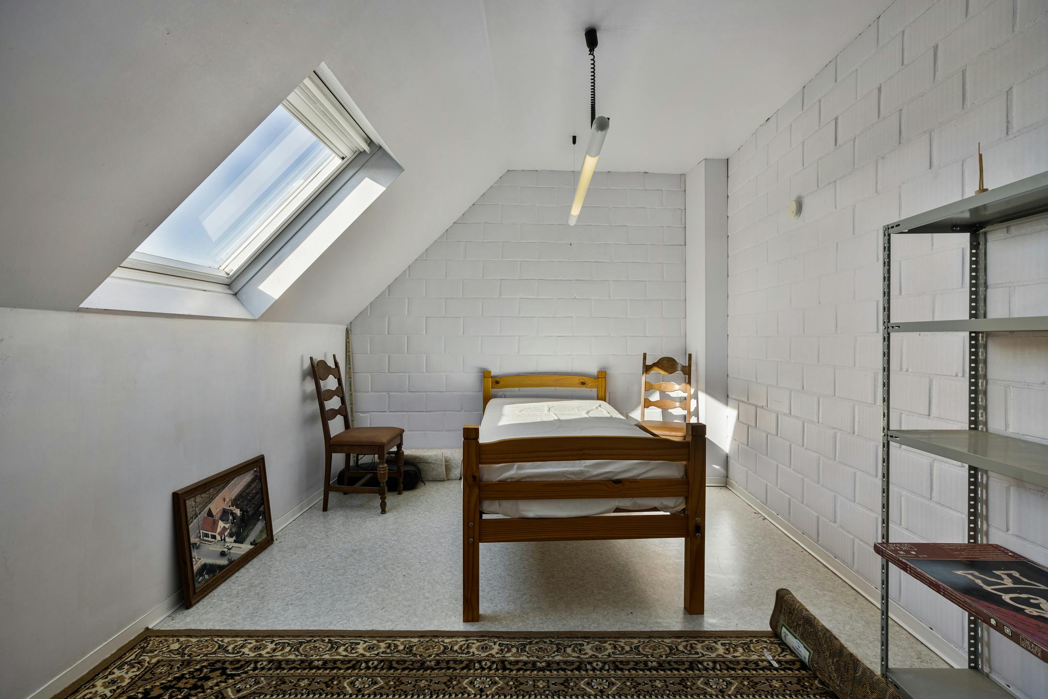 Verhuurd 2 kamerappartement te koop in de Veurnestraat in Poperinge foto 15