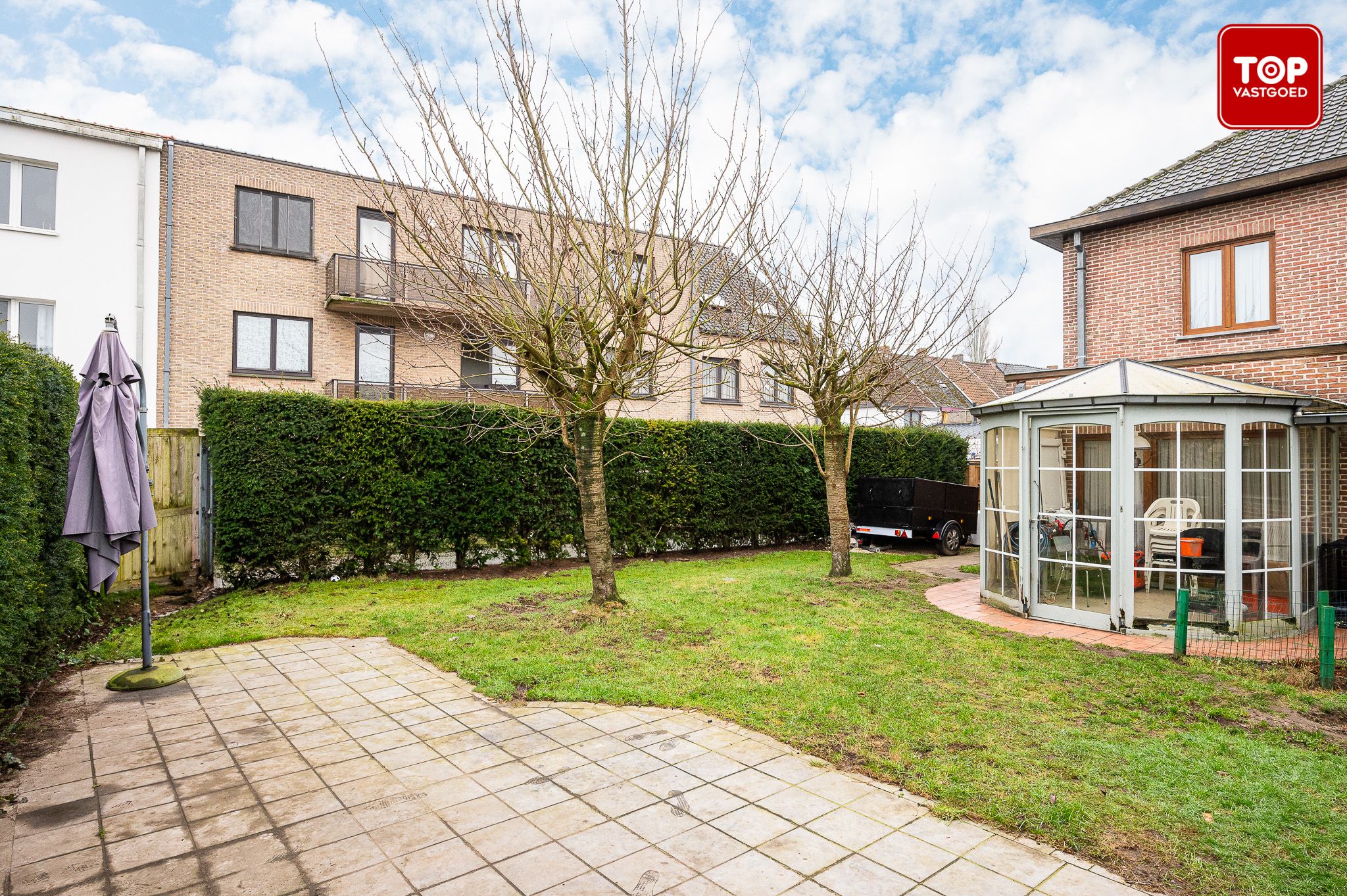 IDEALE GEZINSWONING MET 3 SLAAPKAMERS EN TUIN foto 24