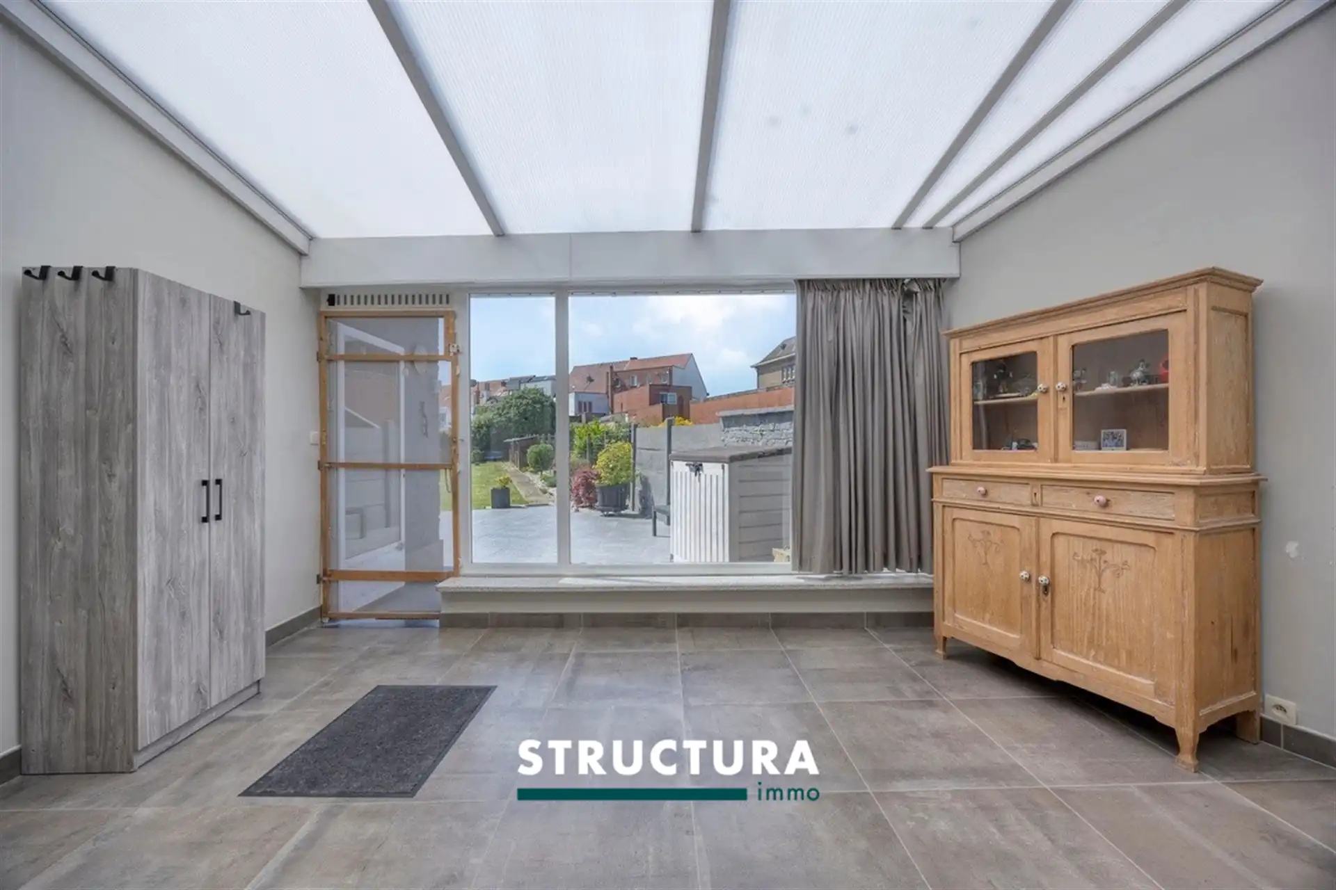 Ruime woning met garage en 3 slpk's foto 12