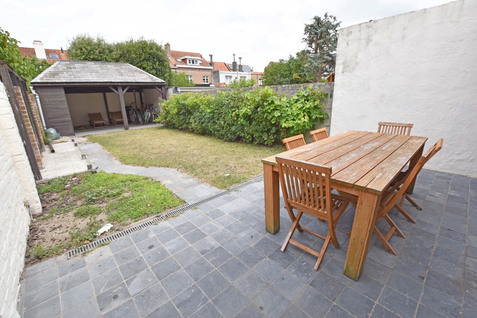 Gemeubelde woning nabij het centrum foto 5